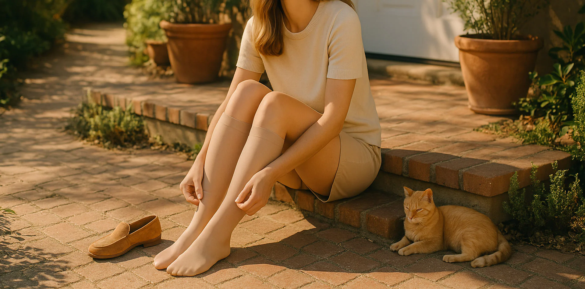 Medical-Grade Leg Health Solutions